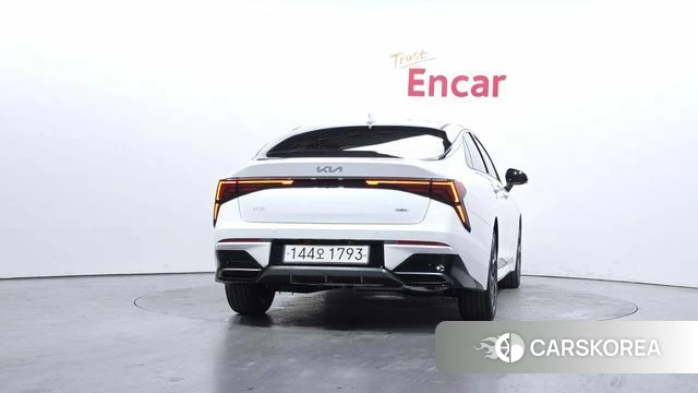 Kia The New K5 Hybrid 3rd generation id 3896567 из Кореи 14