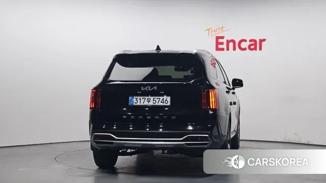 Kia Sorento 4th Generation id 3540194 из Кореи 14