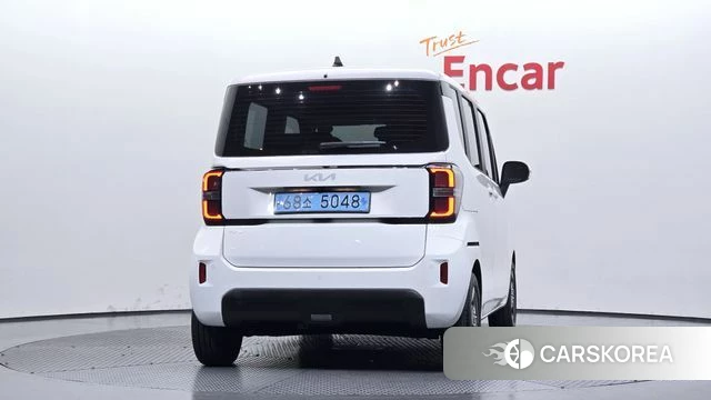 Kia The New Kia Ray EV id 4783524 из Кореи 28