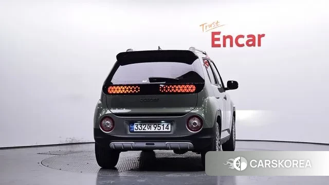 Hyundai Casper id 3478431 из Кореи 14