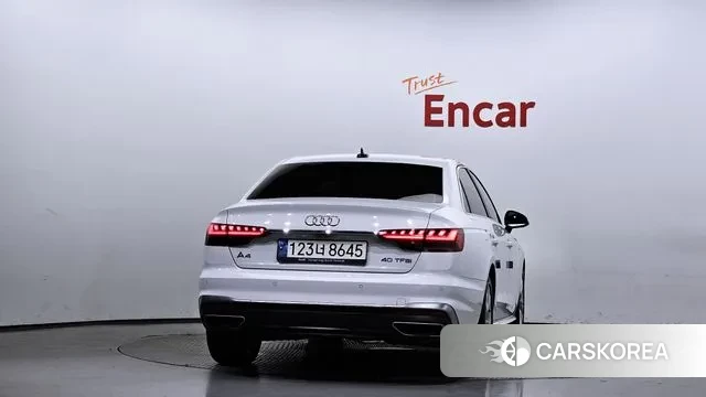 Audi A4 (B9) id 2980258 из Кореи 14