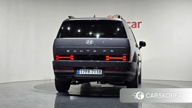 Hyundai Santa Fe (MX5) id 3909377 из Кореи 14