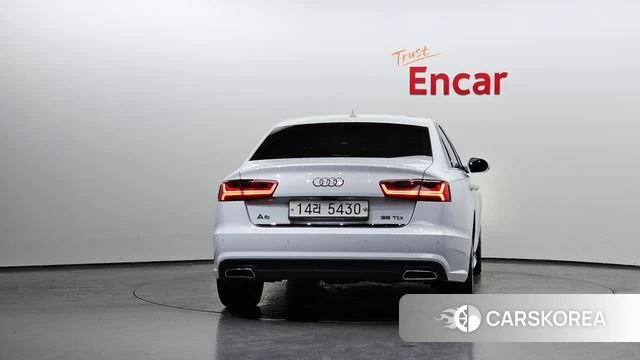 Audi New A6 id 4722586 из Кореи 14