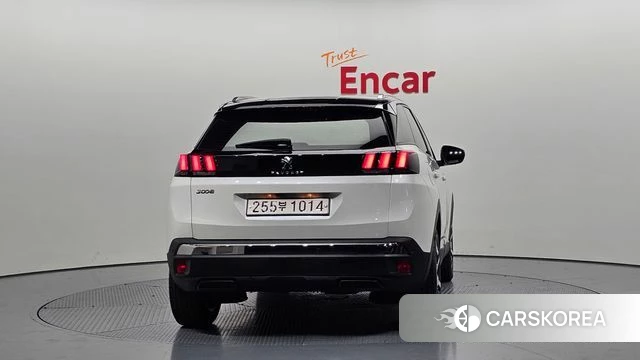 Peugeot 3008 second generation id 4470908 из Кореи 25