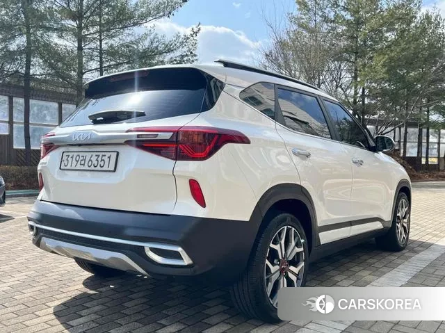 Kia Seltos id 3740541 из Кореи 14