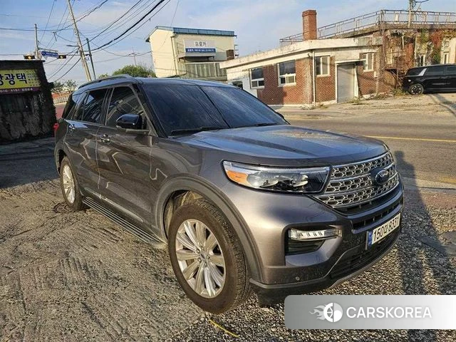 Ford Explorer 6th Generation id 4910948 из Кореи 9