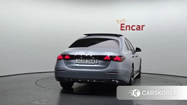 Mercedes-Benz E-Class W214 id 4394492 из Кореи 14