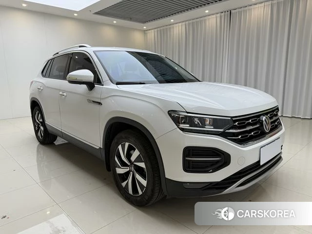 Volkswagen Tanyue id 4236380 из Китая 17