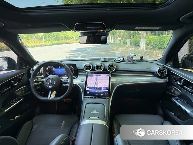 Mercedes-Benz Class C 2024 Белый из Китая, фото 4