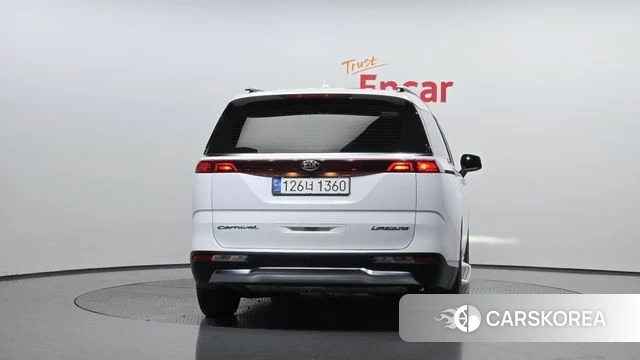 Kia Carnival 4th generation id 4224748 из Кореи 25