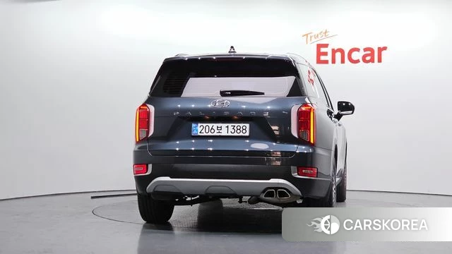 Hyundai Palisade id 4317995 из Кореи 14