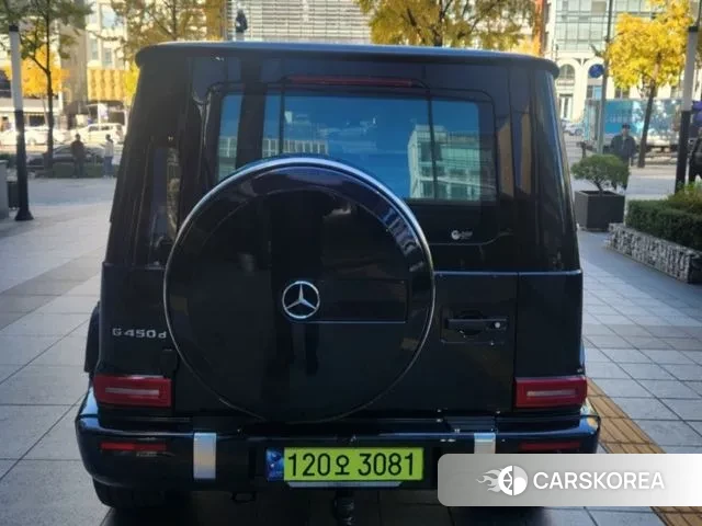 Mercedes-Benz G-Class W465 id 3294215 из Кореи 7