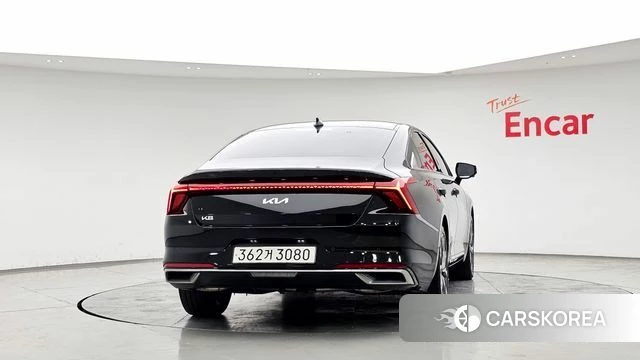 Kia K8 id 4904997 из Кореи 14
