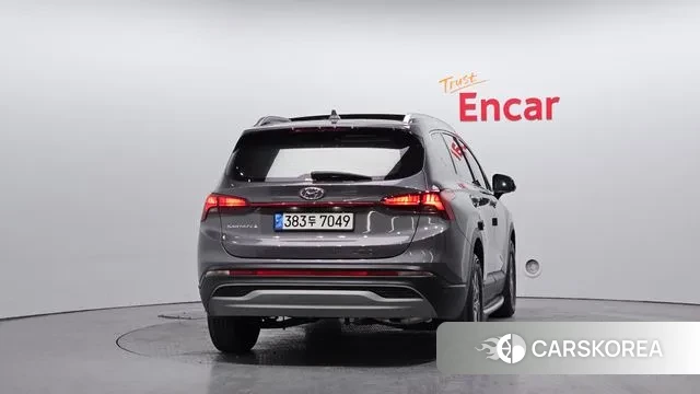 Hyundai The New Santa Fe id 3620968 из Кореи 14