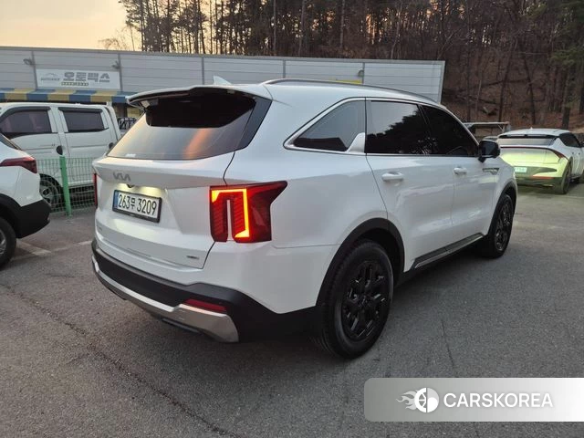 Kia The New Sorento 4th Generation id 3857298 из Кореи 14