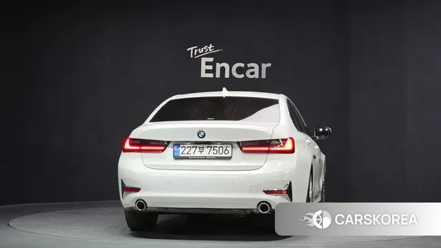 BMW 3 Series (G20) id 3764433 из Кореи 14