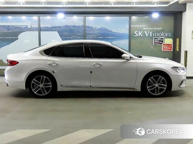 Hyundai Grandeur IG id 4180747 из Кореи 14