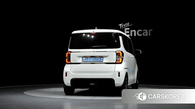 Kia The New Kia Ray EV id 3870733 из Кореи 14