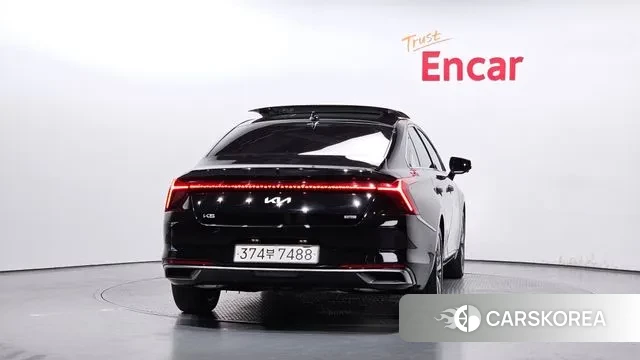 Kia K8 Hybrid id 2968725 из Кореи 14