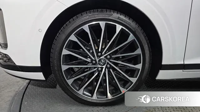 Hyundai Grandeur Hybrid (GN7) id 3507308 из Кореи 14