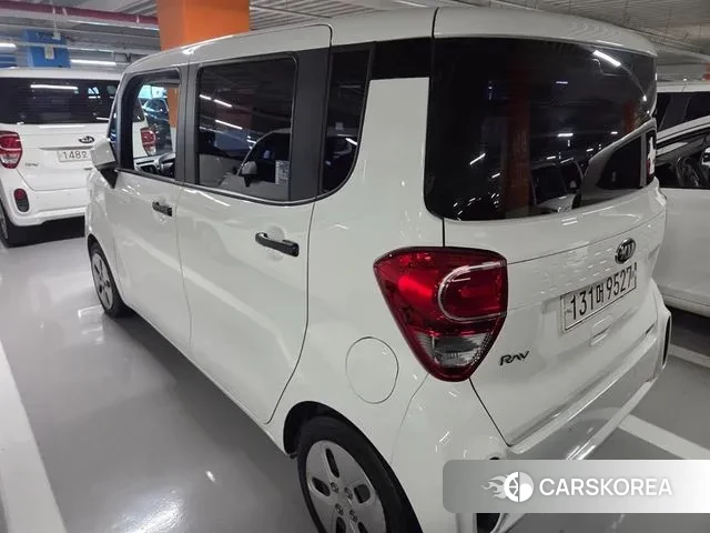 Kia The New Ray id 3258938 из Кореи 11