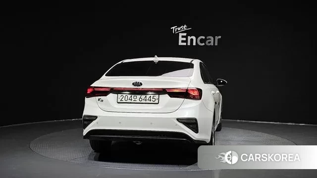 Kia Come New K3 id 3374341 из Кореи 14