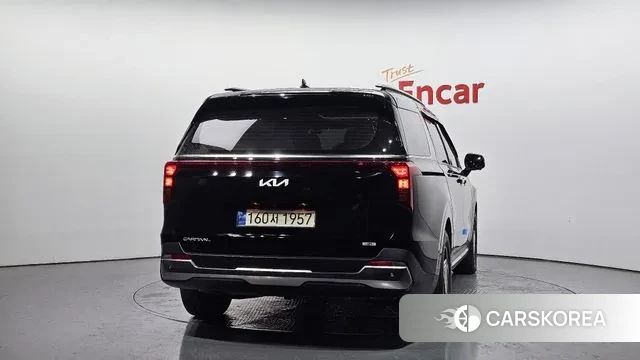 Kia The New Carnival 4th Generation id 3544633 из Кореи 14