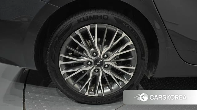 Kia The New K3 2nd generation id 4906577 из Кореи 29