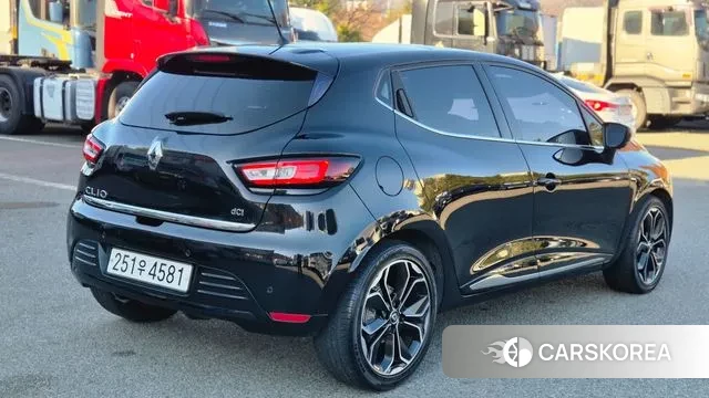 Renault Korea (Samsung) Clio id 3451593 из Кореи 14