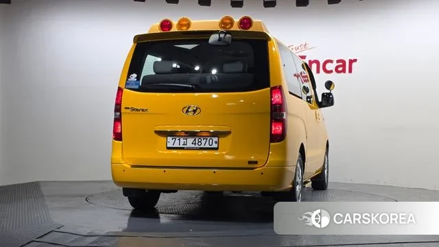 Hyundai The New Grand Starex id 3622681 из Кореи 14