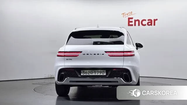 Genesis GV70 id 3462301 из Кореи 14