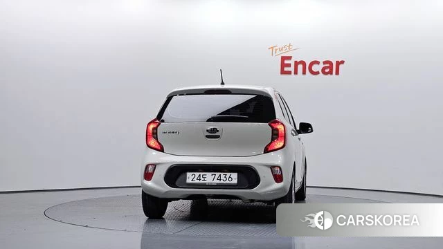 Kia All New Morning (JA) id 4937411 из Кореи 14