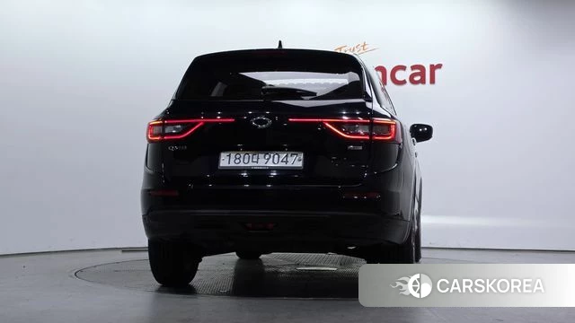 Renault Korea (Samsung) QM6 id 3795988 из Кореи 14