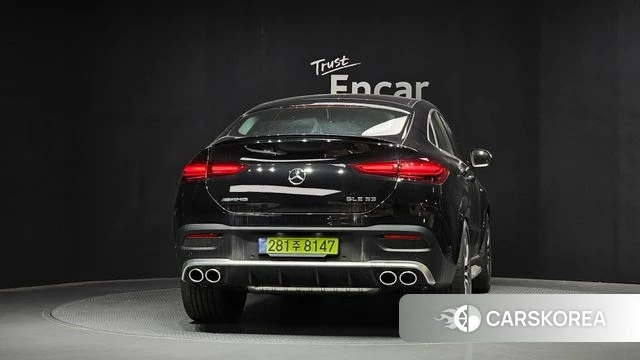 Mercedes-Benz GLE-Class W167 id 3841052 из Кореи 14