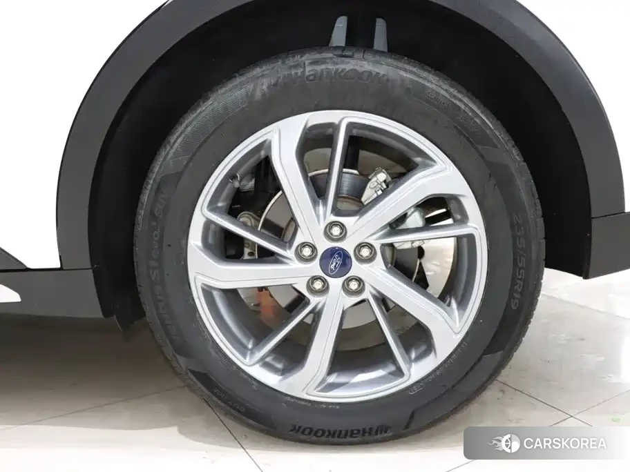 Ford Evos id 4680529 из Китая 12