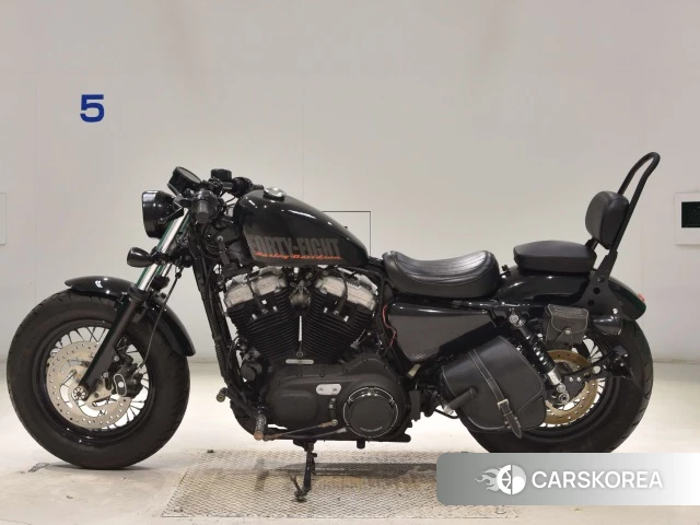 Harley-Davidson Sportster 48 XL1200X 2015 из Японии