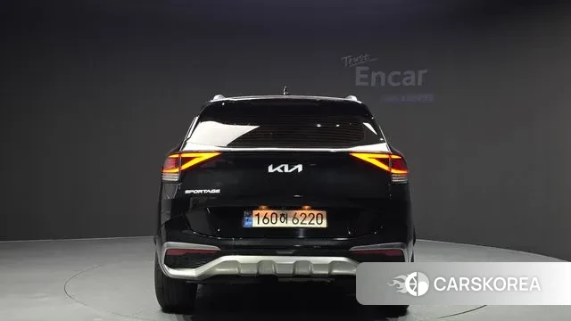 Kia Sportage 5th Generation id 3473399 из Кореи 14