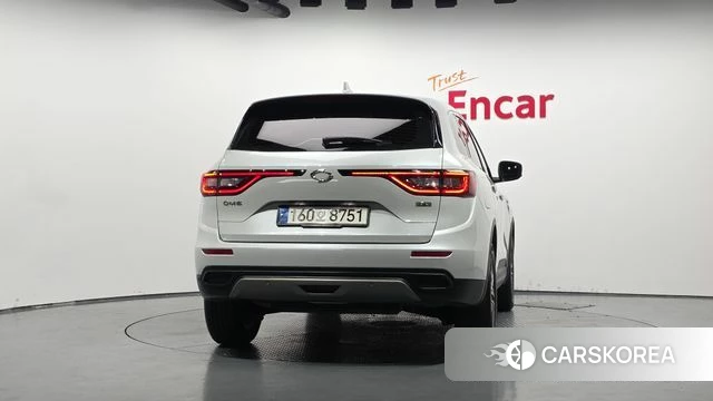 Renault Korea (Samsung) The New QM6 id 4741097 из Кореи 25