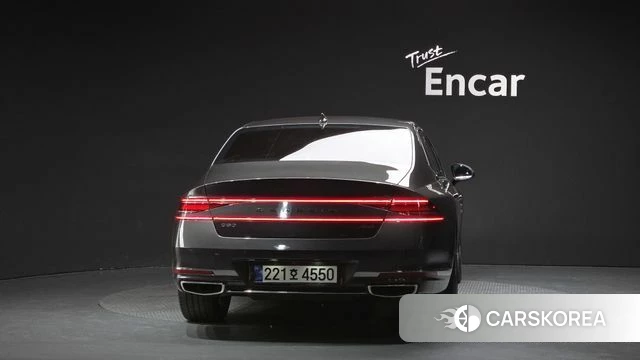 Genesis G90 (RS4) id 4778564 из Кореи 25