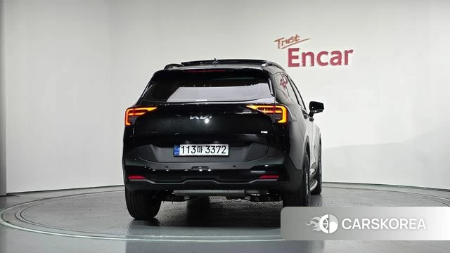 Kia The New Sportage 5th Generation id 4400398 из Кореи 28