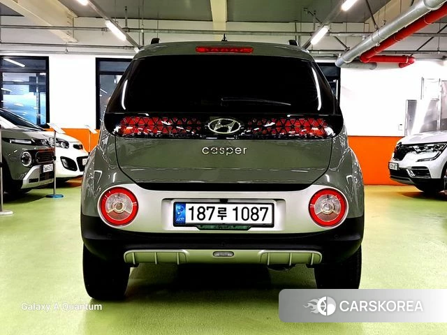 Hyundai Casper id 4382415 из Кореи 14