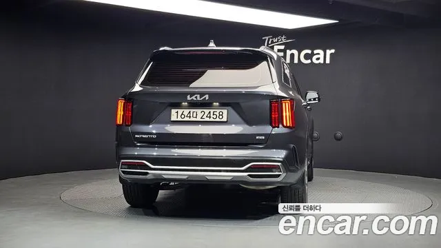 Kia Sorento 4th Generation id 2717730 из Кореи 14