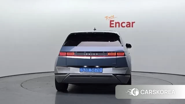 Hyundai Ionic 5 id 2993873 из Кореи 14