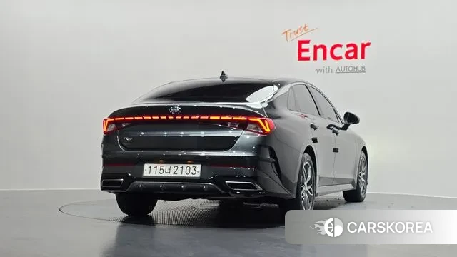 Kia K5 3rd generation id 3656119 из Кореи 14