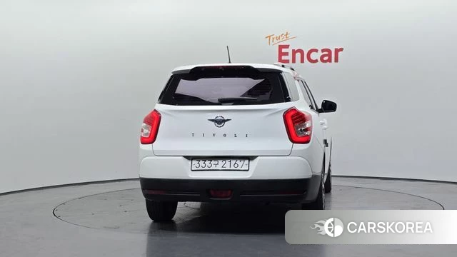 Ssangyong Tivoli Air id 4471493 из Кореи 14