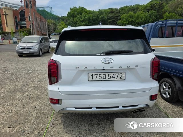 Hyundai Palisade id 4250456 из Кореи 13