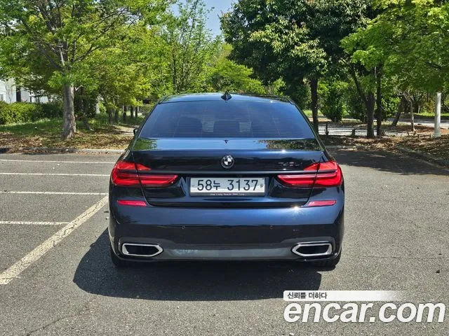 BMW 7 Series (G11) id 2662106 из Кореи 14