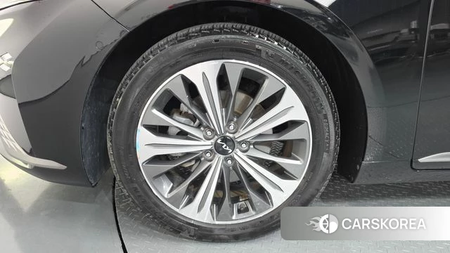Kia K8 Hybrid id 4655892 из Кореи 33