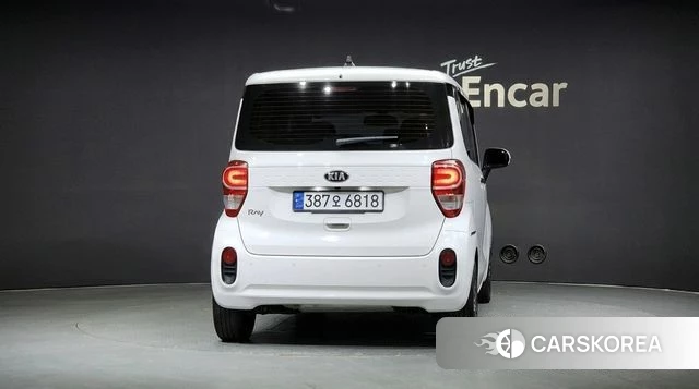 Kia The New Ray id 4376915 из Кореи 14