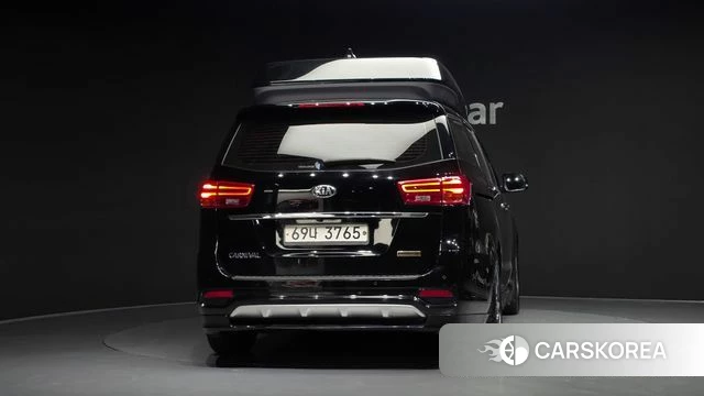 Kia The New Carnival id 3966361 из Кореи 14